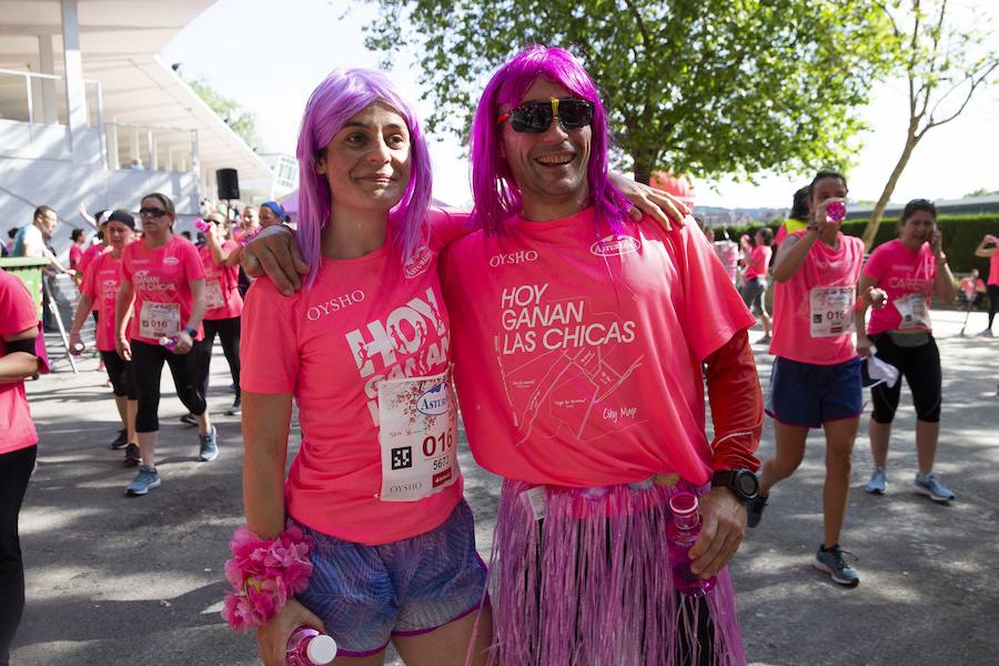 Fotos: ¿Estuviste en la Carrera de la Mujer de Gijón? ¡Búscate! (2)