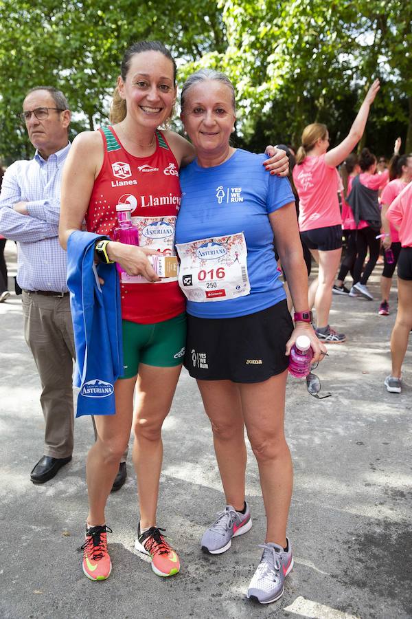 Fotos: ¿Estuviste en la Carrera de la Mujer de Gijón? ¡Búscate! (2)