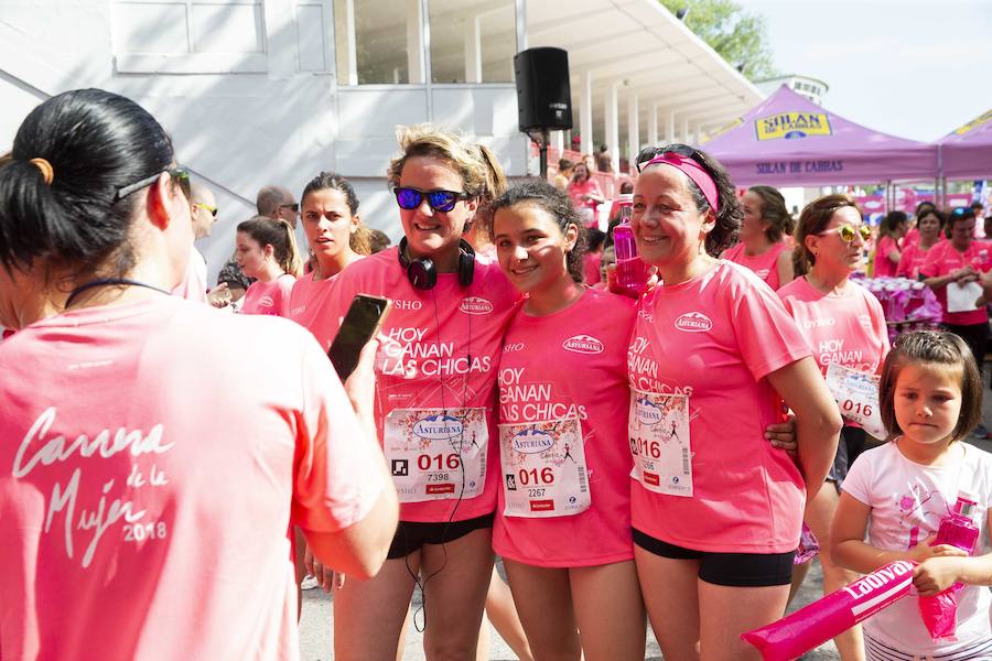 Fotos: ¿Estuviste en la Carrera de la Mujer de Gijón? ¡Búscate! (2)