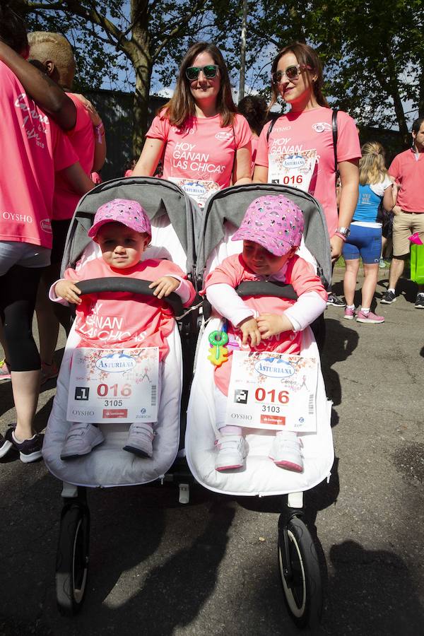 Fotos: ¿Estuviste en la Carrera de la Mujer de Gijón? ¡Búscate! (2)