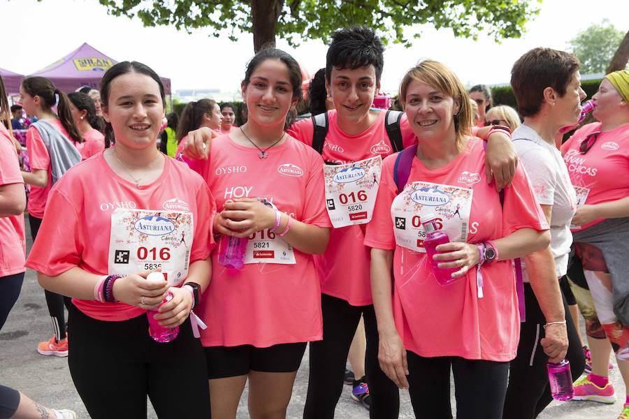 Fotos: ¿Estuviste en la Carrera de la Mujer de Gijón? ¡Búscate! (2)