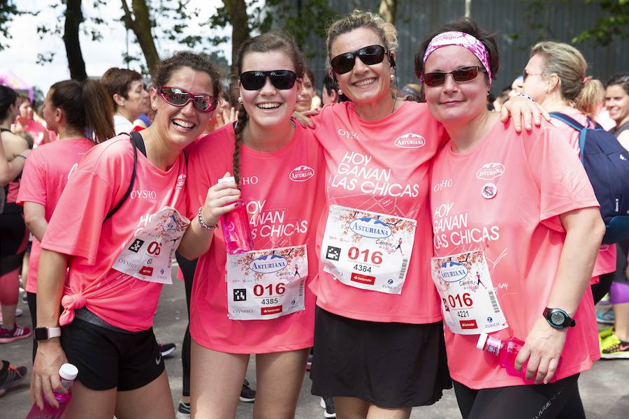 Fotos: ¿Estuviste en la Carrera de la Mujer de Gijón? ¡Búscate! (2)