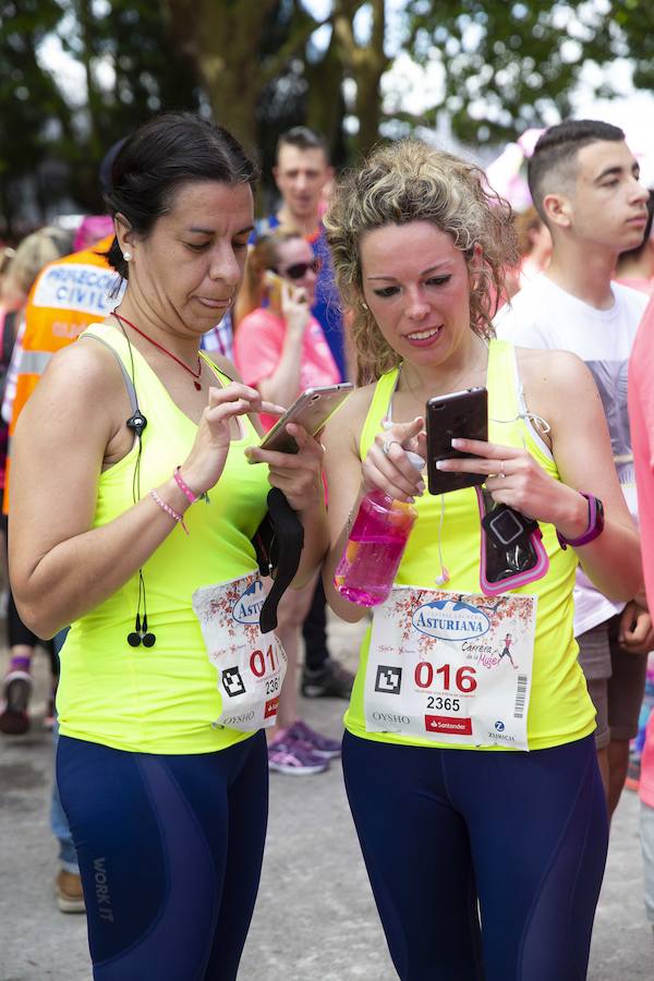 Fotos: ¿Estuviste en la Carrera de la Mujer de Gijón? ¡Búscate! (2)