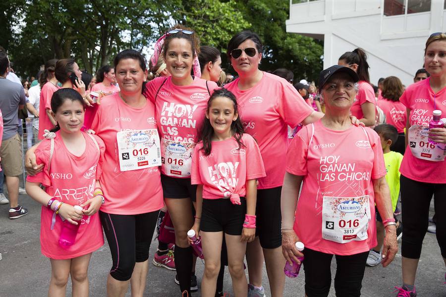 Fotos: ¿Estuviste en la Carrera de la Mujer de Gijón? ¡Búscate! (2)