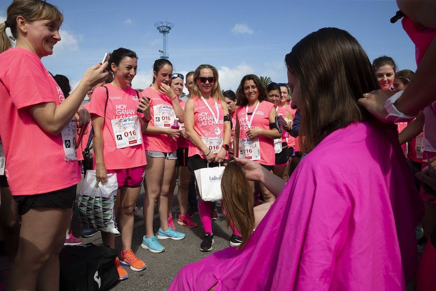 Fotos: ¿Estuviste en la Carrera de la Mujer de Gijón? ¡Búscate! (2)