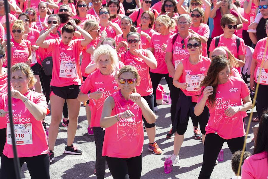 Fotos: ¿Estuviste en la Carrera de la Mujer de Gijón? ¡Búscate! (3)