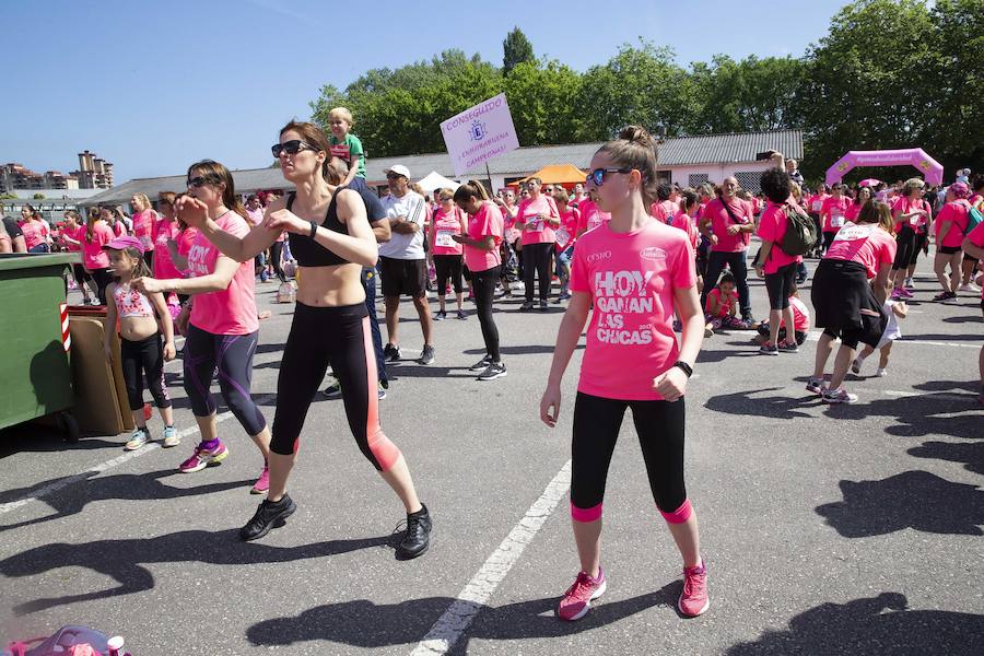 Fotos: ¿Estuviste en la Carrera de la Mujer de Gijón? ¡Búscate! (3)