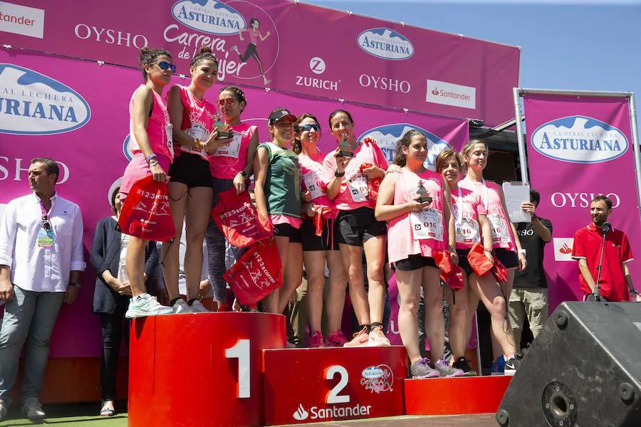 Fotos: ¿Estuviste en la Carrera de la Mujer de Gijón? ¡Búscate! (3)