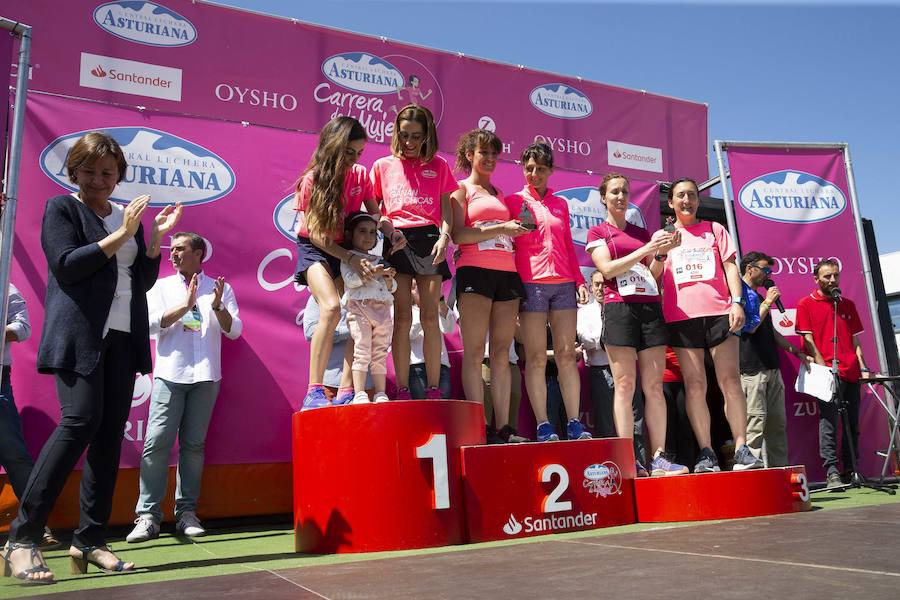 Fotos: ¿Estuviste en la Carrera de la Mujer de Gijón? ¡Búscate! (3)