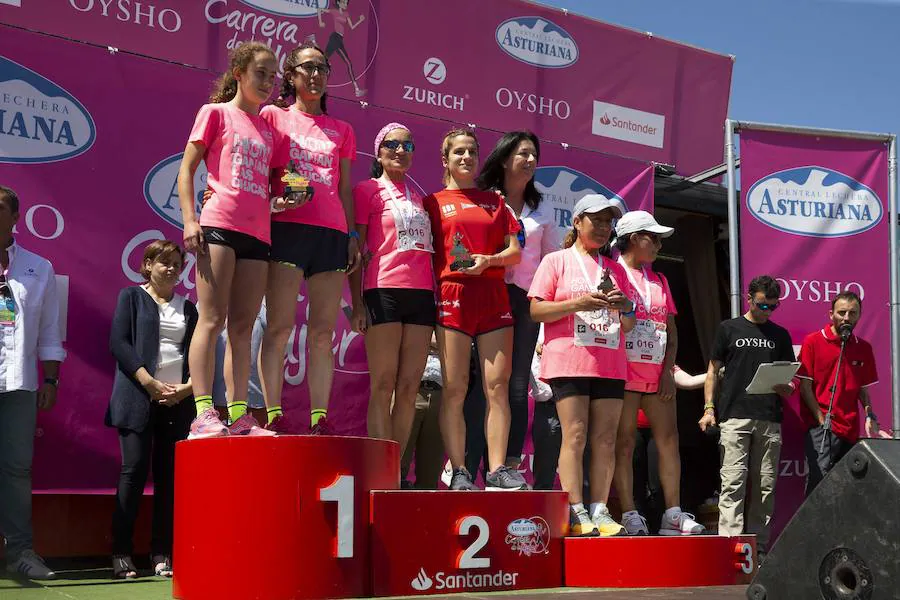 Fotos: ¿Estuviste en la Carrera de la Mujer de Gijón? ¡Búscate! (3)