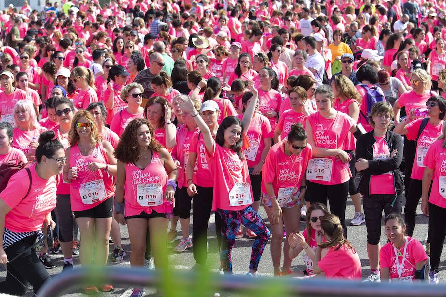 Fotos: ¿Estuviste en la Carrera de la Mujer de Gijón? ¡Búscate! (3)