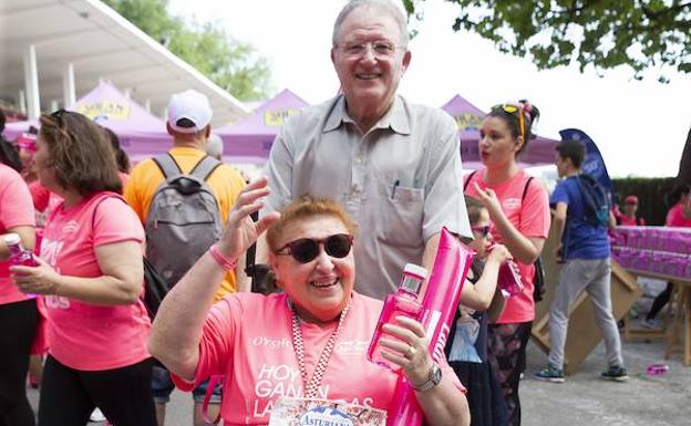 Solidaridad y diversión por una buena causa