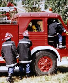 Imagen secundaria 2 - Los héroes voluntarios de Trubia