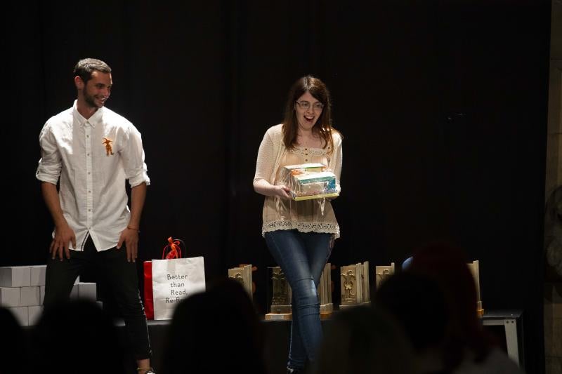 Los mejores trabajos recibieron premio en una gala celebrada en el Centro de Cultura Antiguo Instituto