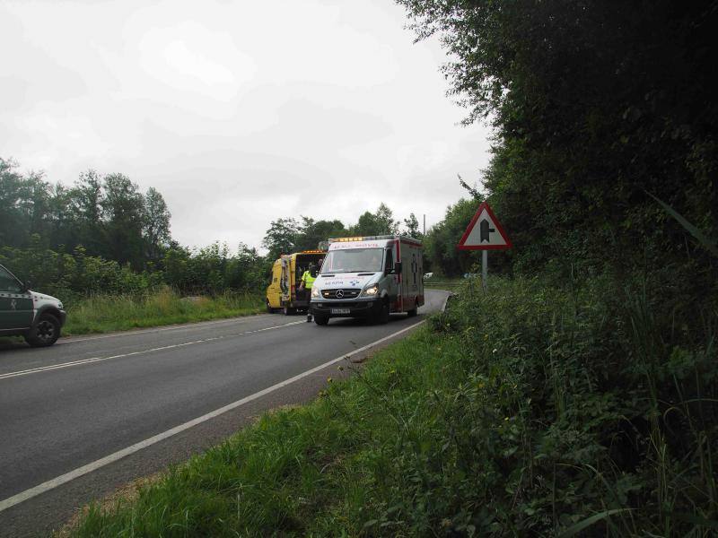 Una joven de 24 años de Cangas de Onís ha fallecido en un accidente ocurrido en la AS-114 en Corao en el que se han visto implicados cuatro vehículos. Otras dos personas han resultado heridas de consideración.