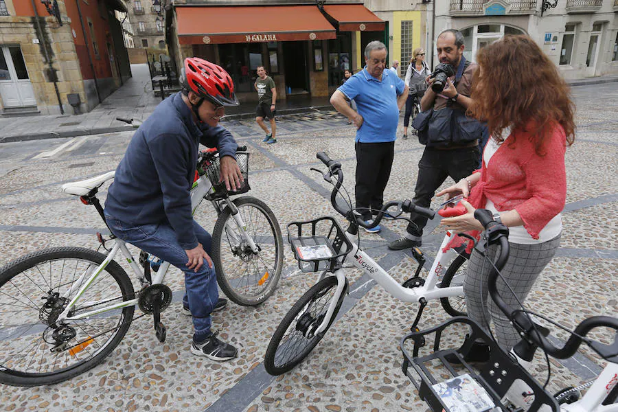 Pondrá a disposición de los ciudadanos 150 vehículos en 44 zonas