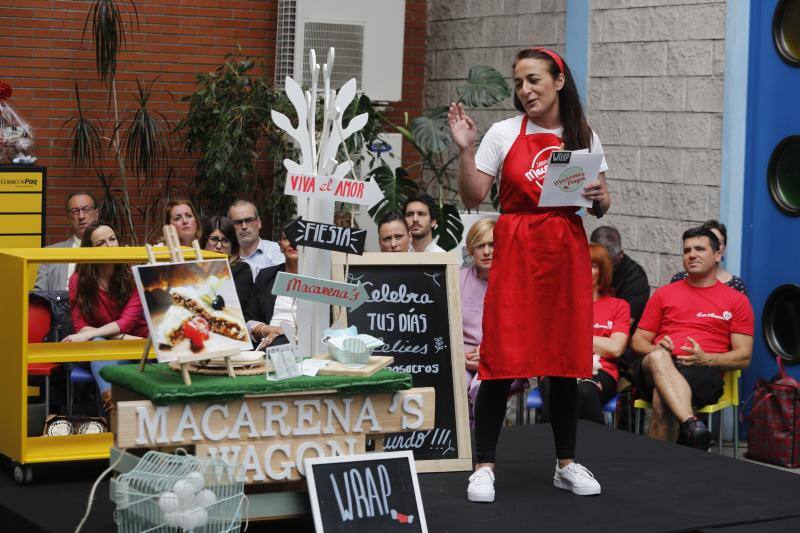 Conservas Hazas, una empresa familiar afincada en Lastres y dedicada a la anchoa del Cantábrico, ha ganado el galardón por su proyecto.