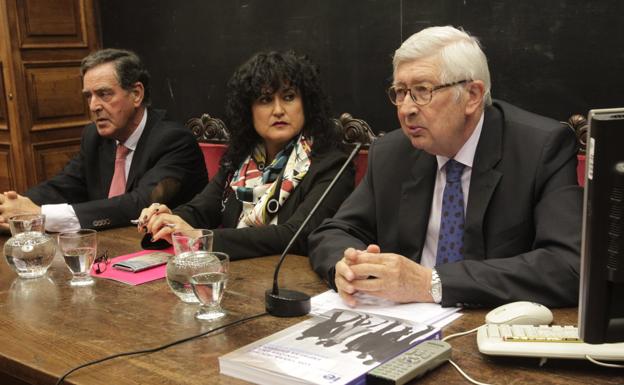 «La generación que va a vivir cien años ya está aquí», advierte Rafael Puyol