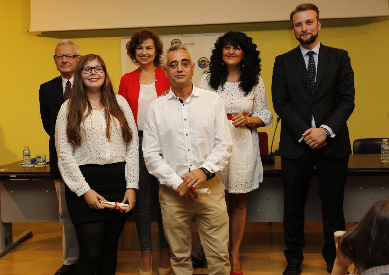 Fotos: Despedida a los alumnos del centro gijonés de FP de Hostelería y Turismo