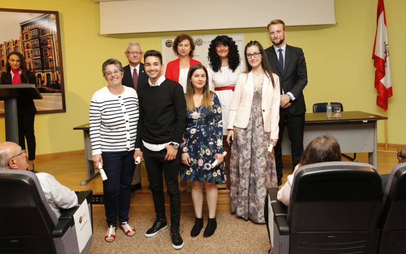 Fotos: Despedida a los alumnos del centro gijonés de FP de Hostelería y Turismo