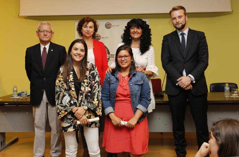 Fotos: Despedida a los alumnos del centro gijonés de FP de Hostelería y Turismo
