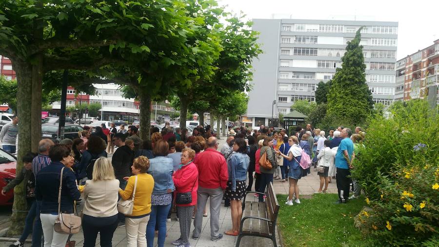 Fotos: Asturias llena plazas y calles para mostrar su rechazo