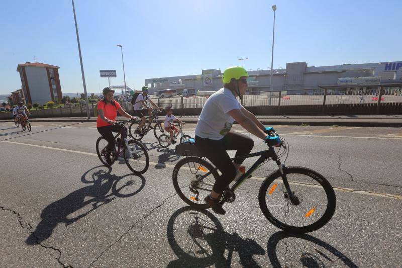 El recorrido cubrirá diez kilómetros por el municipio y terminará en la Pista de la Exposición