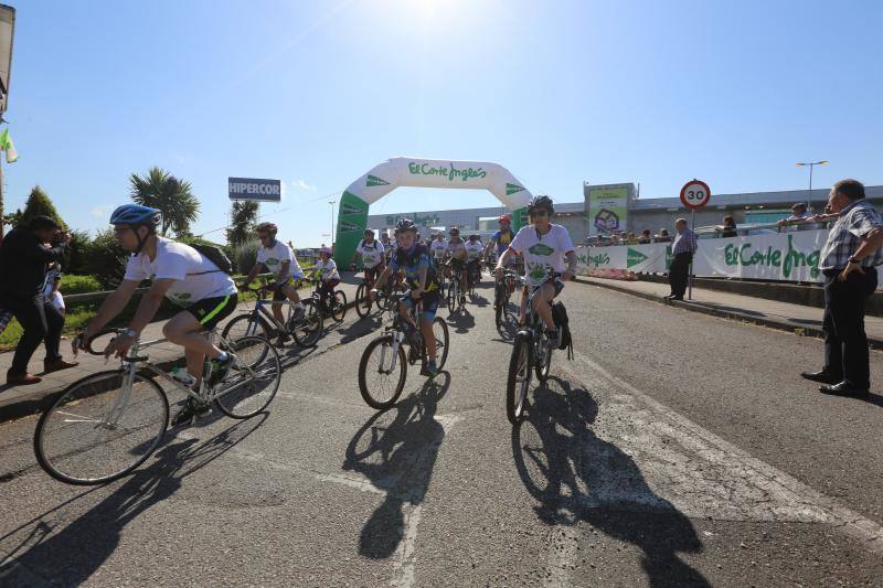 El recorrido cubrirá diez kilómetros por el municipio y terminará en la Pista de la Exposición