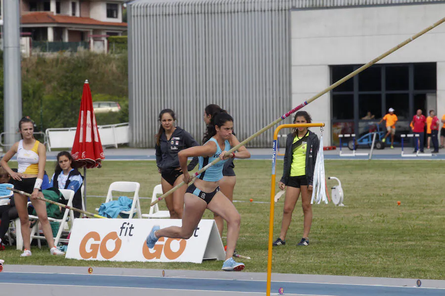 Gijón estará entre las grandes citas del calendario nacional del próximo año, ya que, con casi toda posibilidad, acogerá el Campeonato de España cadete. 