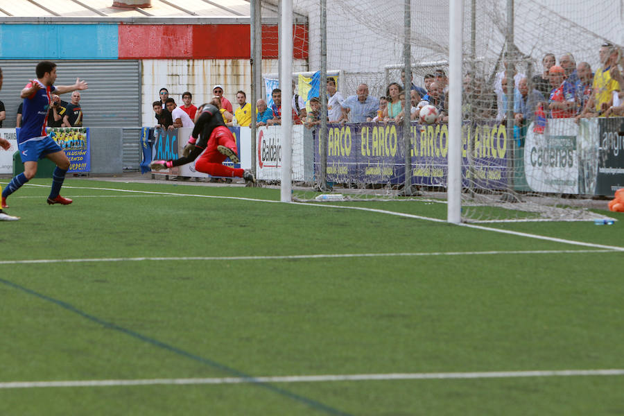 Fotos: Langreo 1-0 Orihuela, en imágenes