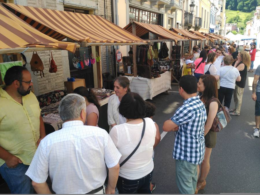 Fotos: XIII Domingo de Mercado en Boal