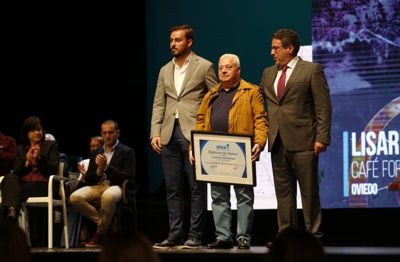 La asociación reunió en Gijón a lo más granado de la hostelería asturiana en una gala cargada de mensajes hacia el Principado