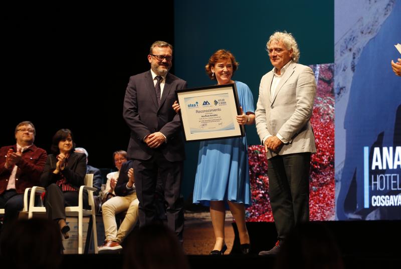 La asociación reunió en Gijón a lo más granado de la hostelería asturiana en una gala cargada de mensajes hacia el Principado