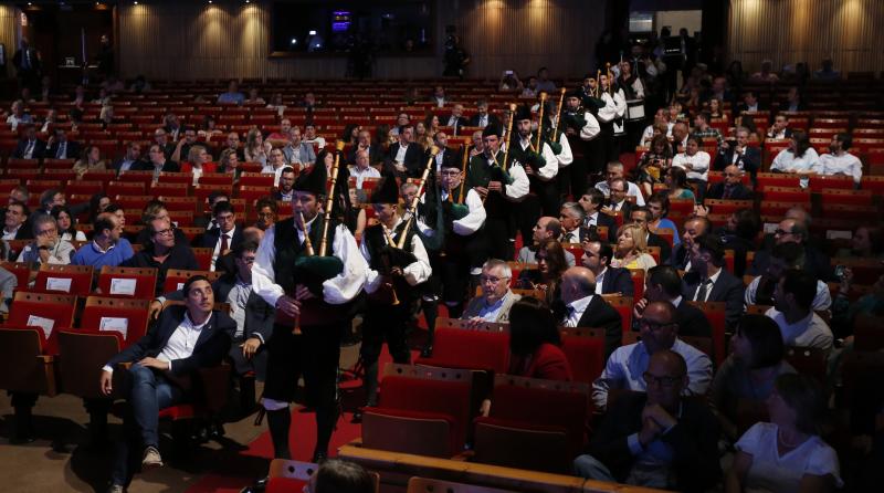 La asociación reunió en Gijón a lo más granado de la hostelería asturiana en una gala cargada de mensajes hacia el Principado