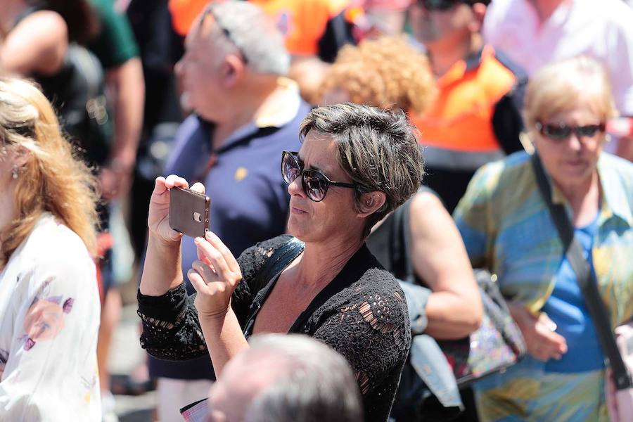 Fotos: Cudillero se llena con L&#039;Amuravela