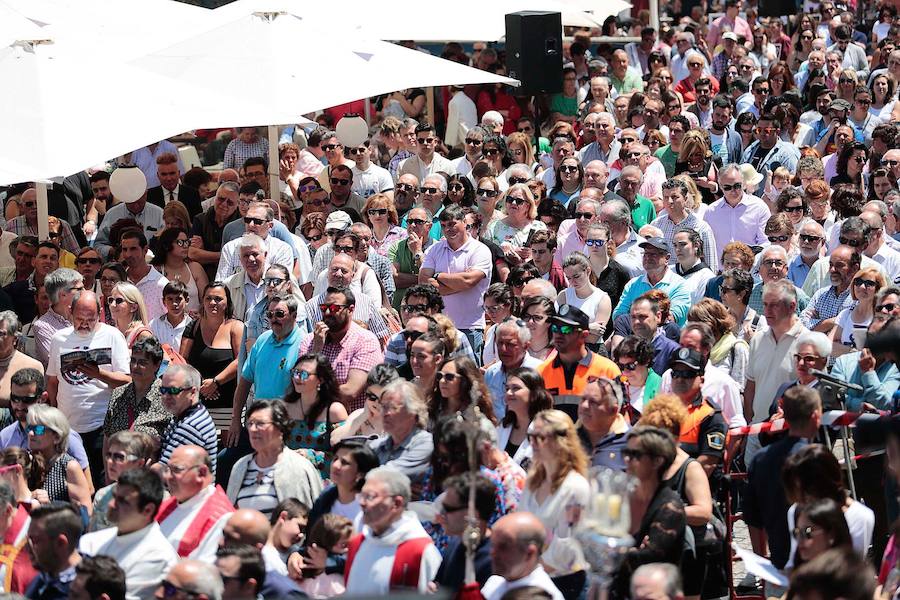 Fotos: Cudillero se llena con L&#039;Amuravela