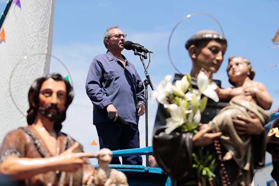 Fotos: Cudillero se llena con L&#039;Amuravela