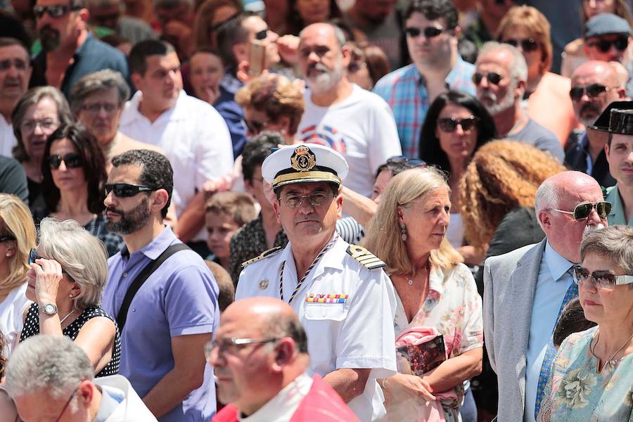 Fotos: Cudillero se llena con L&#039;Amuravela