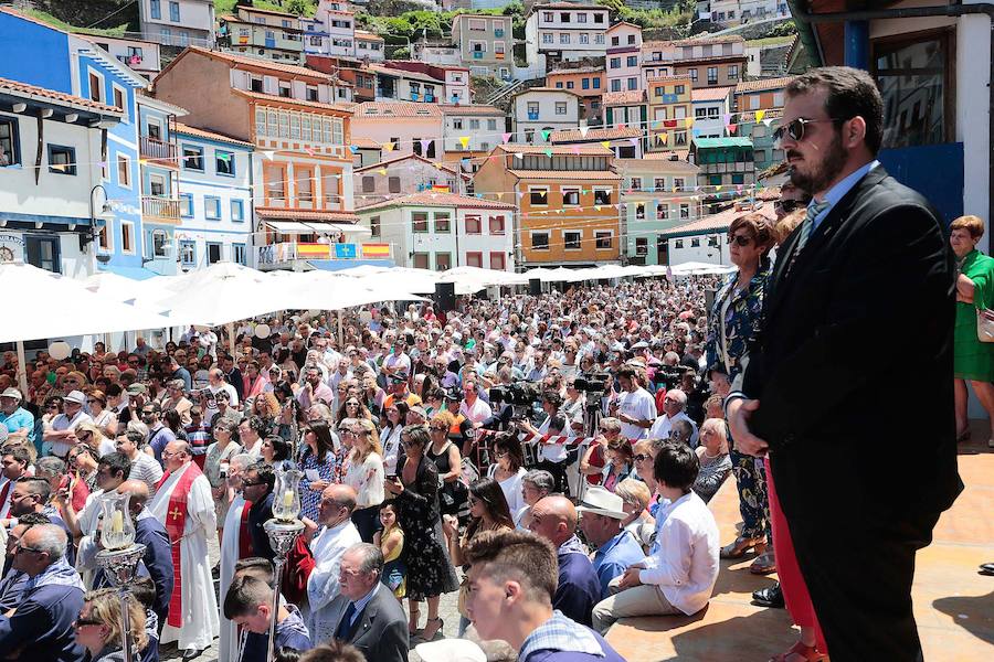 Fotos: Cudillero se llena con L&#039;Amuravela