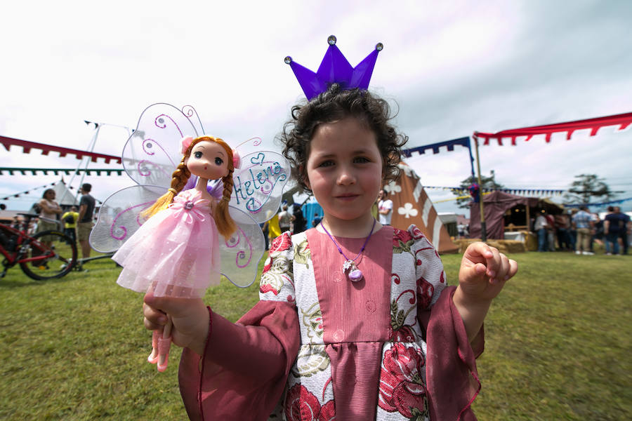 Fotos: Finaliza la fiesta de los Exconxuraos de Llanera con éxito de asistencia