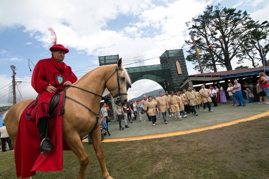 Fotos: Finaliza la fiesta de los Exconxuraos de Llanera con éxito de asistencia