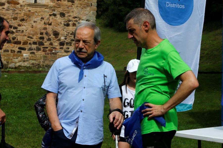 Fotos: Oviedo, de jira en el Naranco