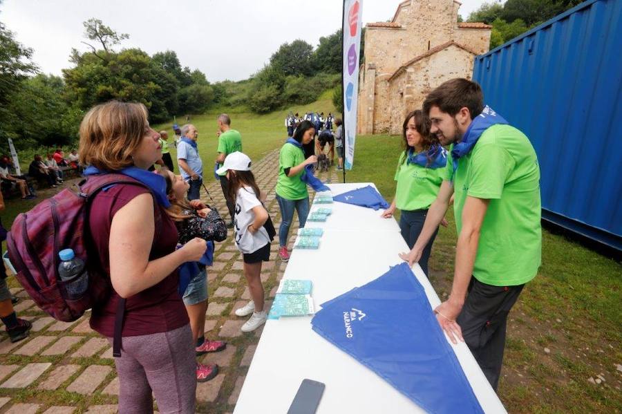Fotos: Oviedo, de jira en el Naranco