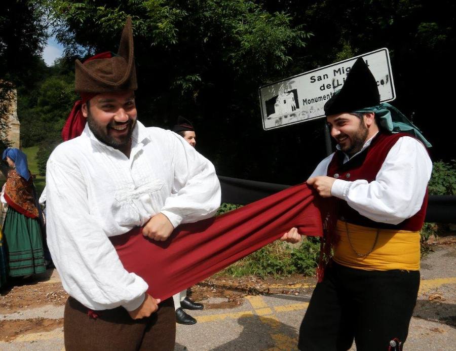 Fotos: Oviedo, de jira en el Naranco