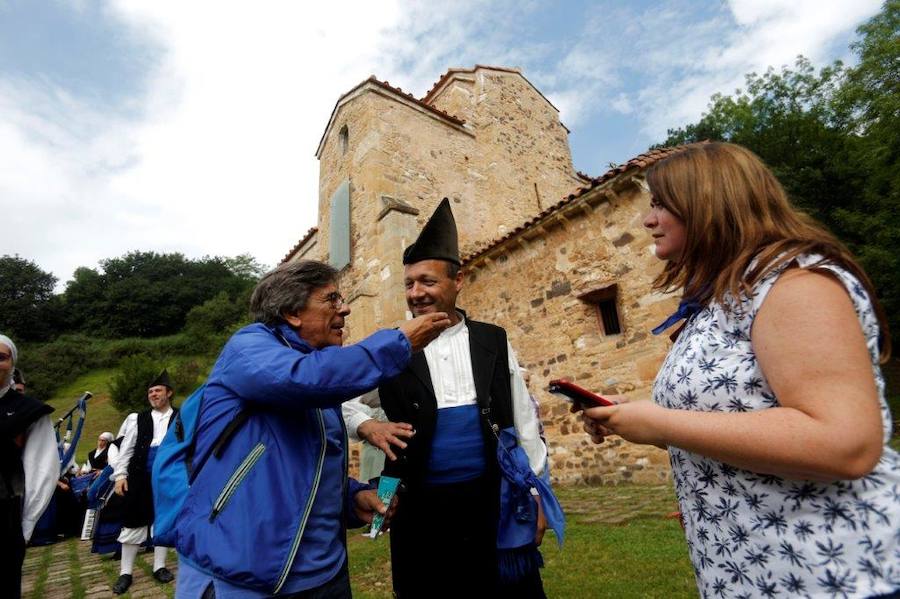 Fotos: Oviedo, de jira en el Naranco