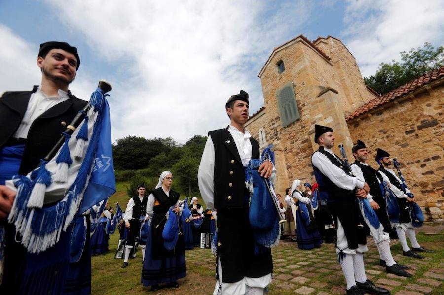 Fotos: Oviedo, de jira en el Naranco