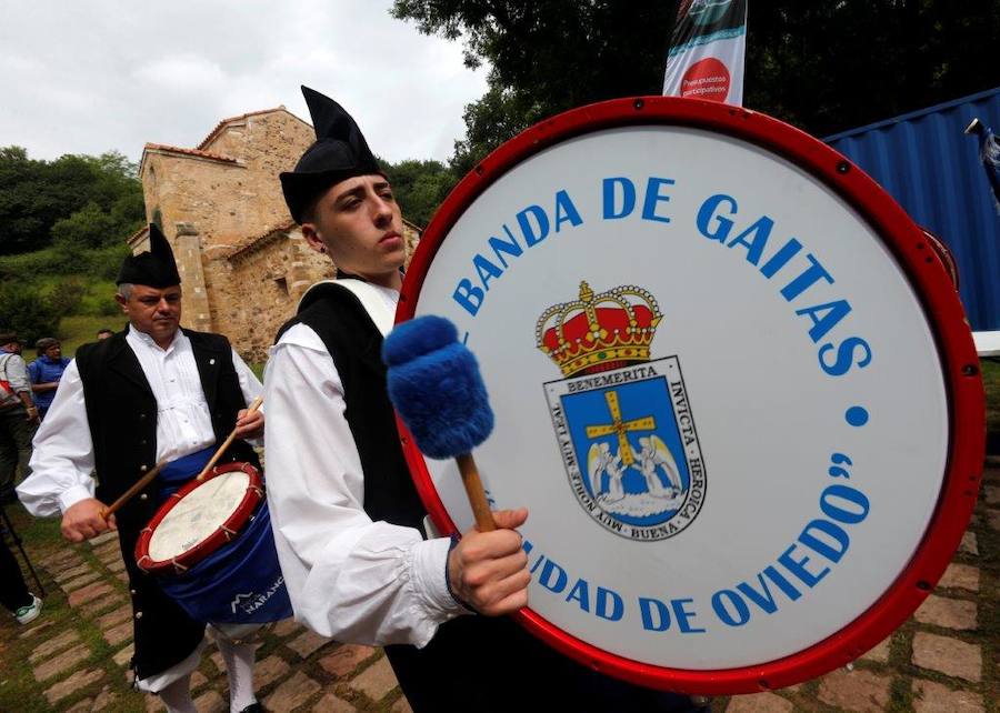 Fotos: Oviedo, de jira en el Naranco