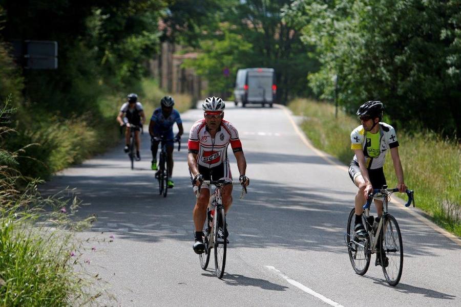 Fotos: Oviedo, de jira en el Naranco