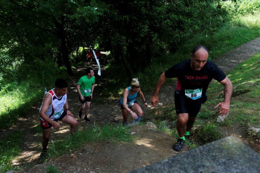 Fotos: Oviedo, de jira en el Naranco