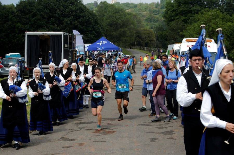 Fotos: Oviedo, de jira en el Naranco